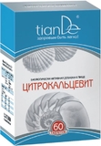Функциональный комплекс "Цитрокальцевит", 60 таблеток