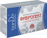 Фибропект.Пектиновый кисель универсальный "Лимонный чернослив",150 г (10 саше-пакетов по 15 г)