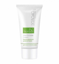 Балансирующий дневной крем, 50 г