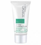 Увлажняющий крем для лица 24-часового действия, 50 г